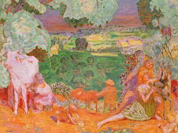 "Είμαστε όλοι κανίβαλοι"