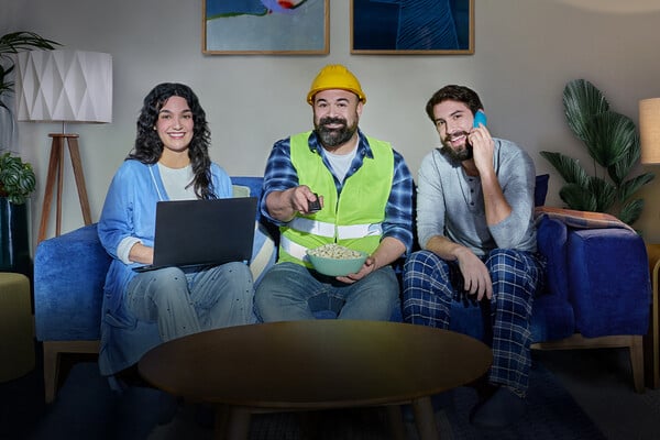 Το Internet όπως θα έπρεπε να είναι: γρήγορο, άμεσο, για όλους