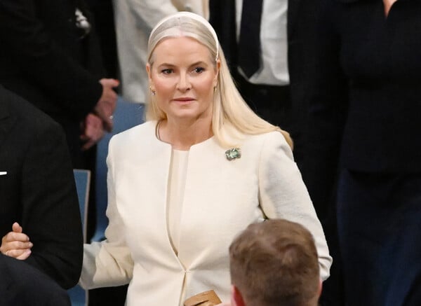 ΝΟΡΒΗΓΙΑ ΜΕΤΕ ΜΑΡΙΤ ΠΡΩΗΝ ΣΥΝΤΡΟΦΟΣ