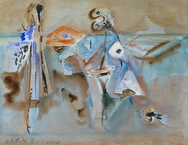 Ο Ρόθκο επιστρέφει στη Φλωρεντία που τον σημάδεψε