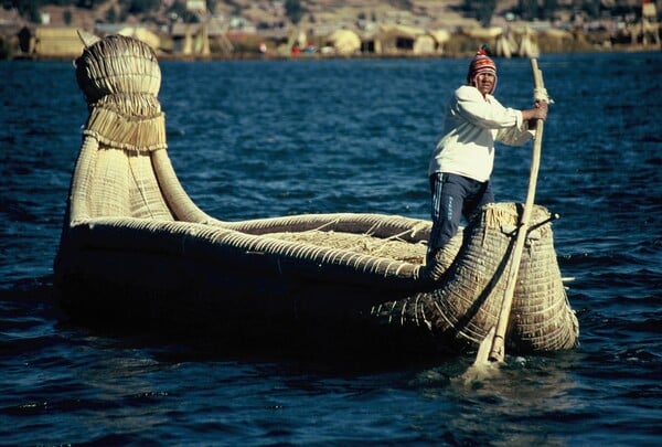 Η λίμνη Τιτικάκα, οι Ίνκας και οι κονκισταδόρες