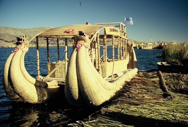 Η λίμνη Τιτικάκα, οι Ίνκας και οι κονκισταδόρες