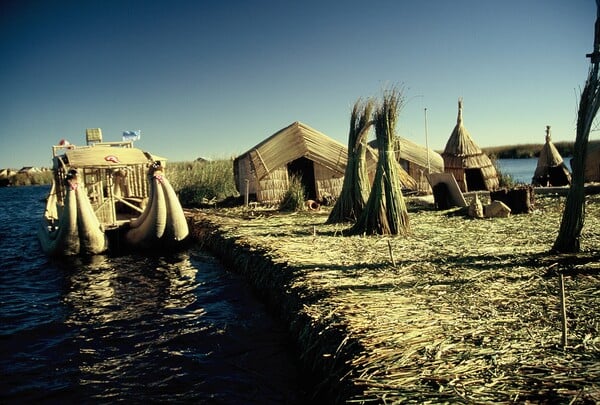 Η λίμνη Τιτικάκα, οι Ίνκας και οι κονκισταδόρες