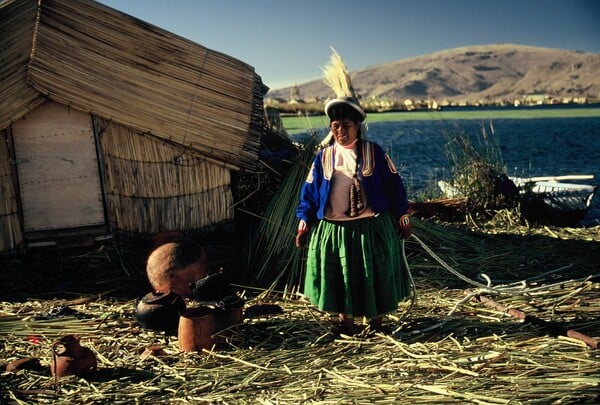 Η λίμνη Τιτικάκα, οι Ίνκας και οι κονκισταδόρες