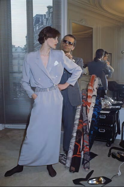 Η Ινές ντε λα Φρεσάνζ λέει κάτι που πολλές γυναίκες σκέφτονται για τα 60 σήμερα