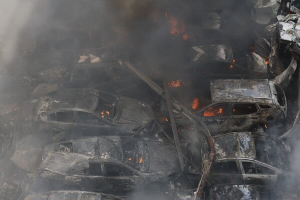 ΒΗΡΥΤΟΣ ΛΙΒΑΝΟΣ ΙΣΡΑΗΛ ΠΛΗΓΜΑ