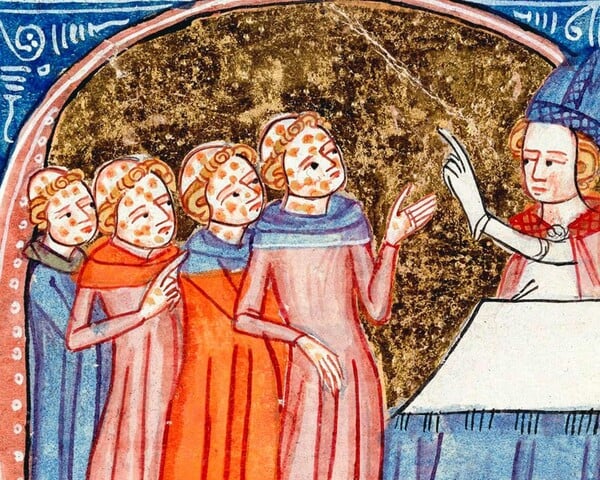 Η εξάπλωση του «Μαύρου Θανάτου»: μια μεσαιωνική ιστορία τρόμου 