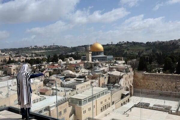 ΙΕΡΟΥΣΑΛΗΜ ΑΓΙΟΙ ΤΟΠΟΙ 