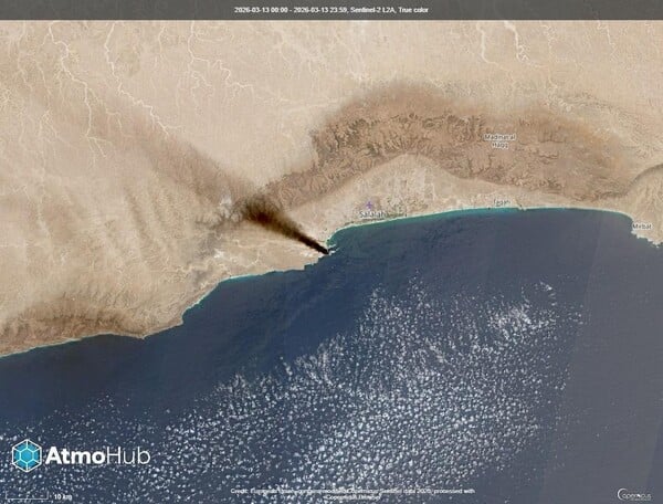 Οι πόλεμοι βλάπτουν σοβαρά και το περιβάλλον