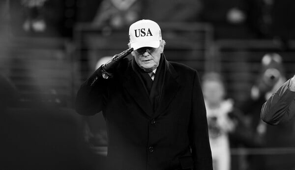 ΕΚΕΧΕΙΡΙΑ ΝΤΟΝΑΛΝΤ ΤΡΑΜΠ ΙΡΑΝ ΧΑΜΕΝΕΕΙ