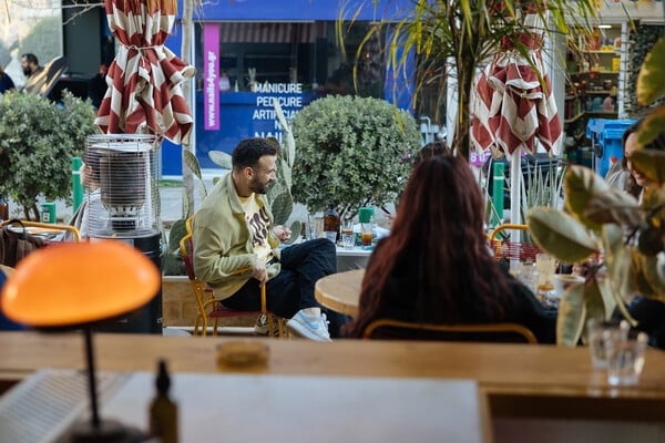 Τα φρέσκα, νέα και ωραία του Περιστερίου