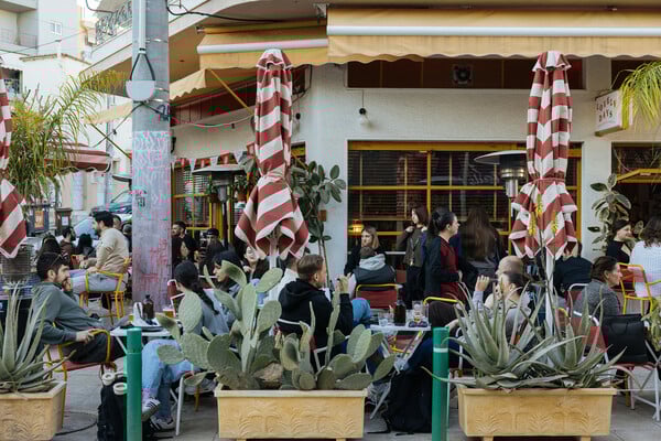 Τα φρέσκα, νέα και ωραία του Περιστερίου