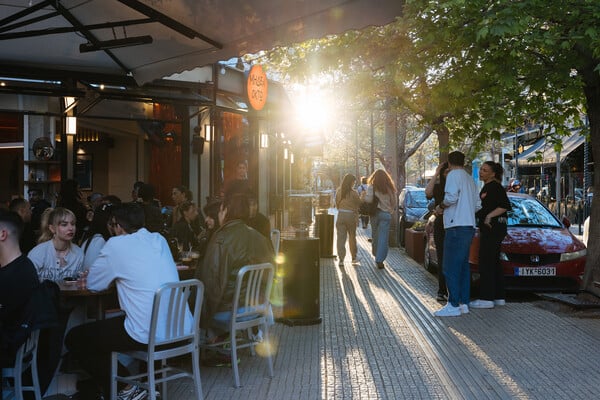 Τα φρέσκα, νέα και ωραία του Περιστερίου