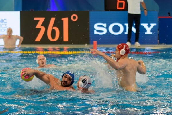 Πόλο: Η Εθνική νίκησε την Ολλανδία με 14 -11