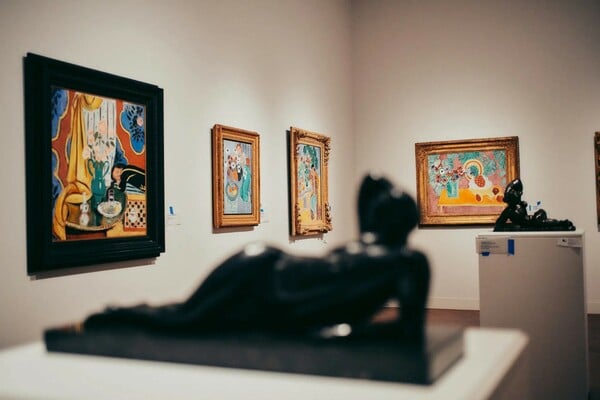 Γιατί ο Ματίς είναι ξανά παντού αυτή την άνοιξη