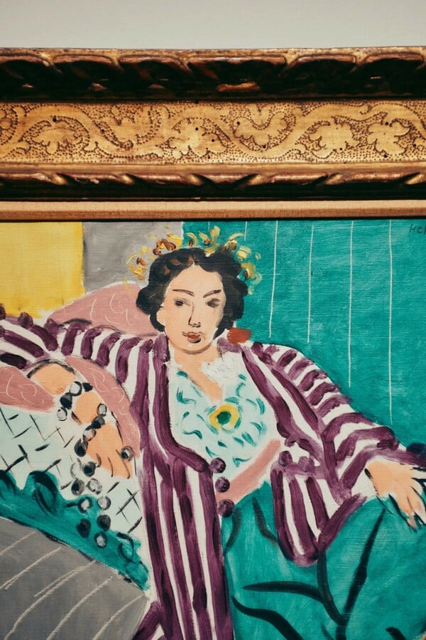 Γιατί ο Ματίς είναι ξανά παντού αυτή την άνοιξη