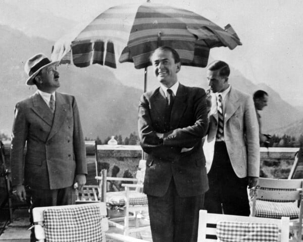 Ένα νέο βιβλίο για τον Άλμπερτ Σπέερ φωτίζει πώς χτίστηκε ο μύθος του «καλού ναζί»