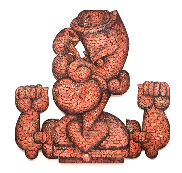 Τι δουλειά έχει ο Ποπάι σε μια γκαλερί της Νέας Υόρκης;