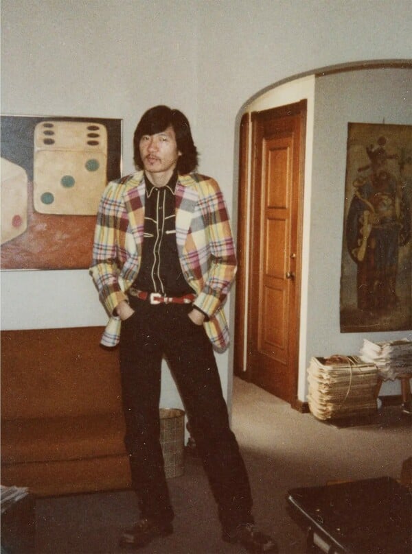 Τι δουλειά έχει ο Ποπάι σε μια γκαλερί της Νέας Υόρκης;