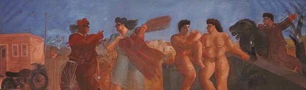 Τα 20 σημαντικότερα έργα τέχνης Eλλήνων καλλιτεχνών από τη δεκαετία του ’60 μέχρι σήμερα