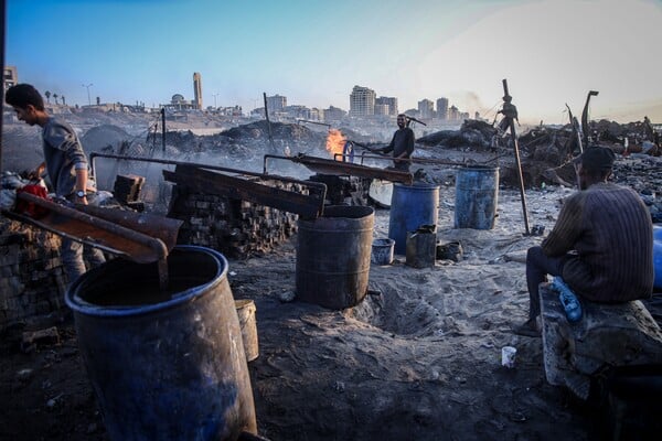 Οι πόλεμοι βλάπτουν σοβαρά και το περιβάλλον