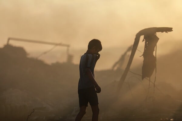 Οι πόλεμοι βλάπτουν σοβαρά και το περιβάλλον