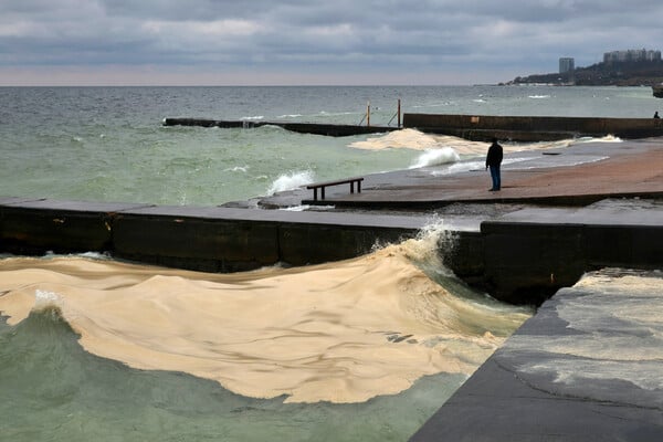 Οι πόλεμοι βλάπτουν σοβαρά και το περιβάλλον
