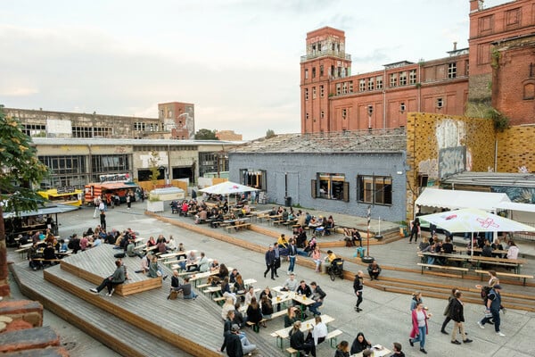 RSO: Ένας λόγος για να πας στο Βερολίνο 