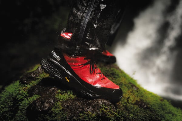 Το νέο Tellurix Titanium Outdry της Columbia