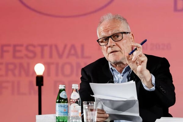 Ανακοινώθηκε η επίσημη επιλογή των Καννών 2026 με Αλμοδόβαρ, Φαραντί και Παβλικόφσκι