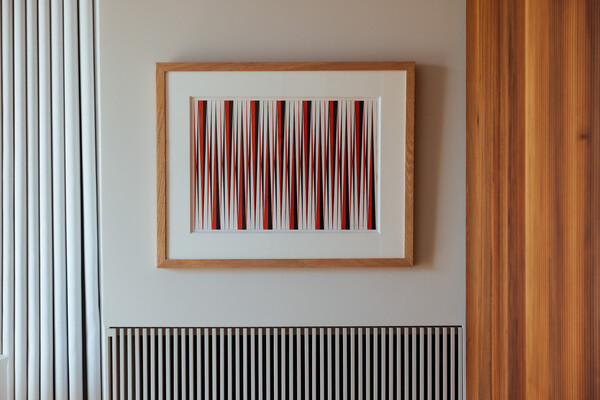 Ένα σπίτι που ανοίγει σαν σκηνή