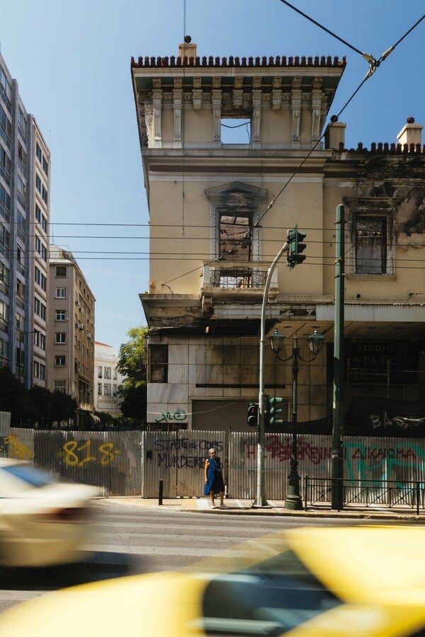 Αττικόν-Απόλλων: Oι μελέτες προχωρούν, η πόλη περιμένει