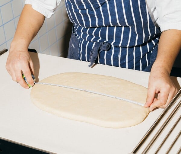 Ιάνθη Μιχαλάκη, αρτοποιός