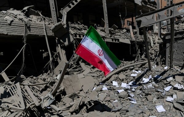 ΙΡΑΝ ΠΟΛΕΜΟΣ ΗΠΑ ΙΣΡΑΗΛ