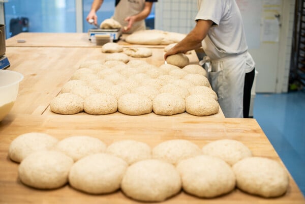 Ιάνθη Μιχαλάκη, αρτοποιός