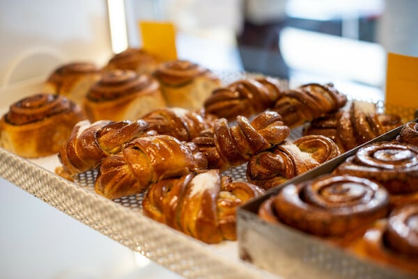 Ιάνθη Μιχαλάκη, αρτοποιός