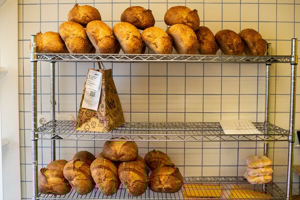 Ιάνθη Μιχαλάκη, αρτοποιός