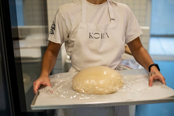 Ιάνθη Μιχαλάκη, αρτοποιός