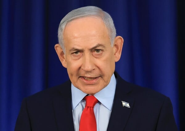 ΜΠΕΝΙΑΜΙΝ ΝΕΤΑΝΙΑΧΟΥ ΛΙΒΑΝΟΣ ΔΙΑΠΡΑΓΜΑΤΕΥΣΕΙΣ