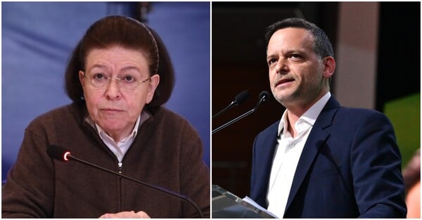 ΛΙΝΑ ΜΕΝΔΩΝΗ ΧΑΡΗΣ ΔΟΥΚΑΣ ΒΑΣΙΛΙΣΣΗΣ ΟΛΓΑΣ