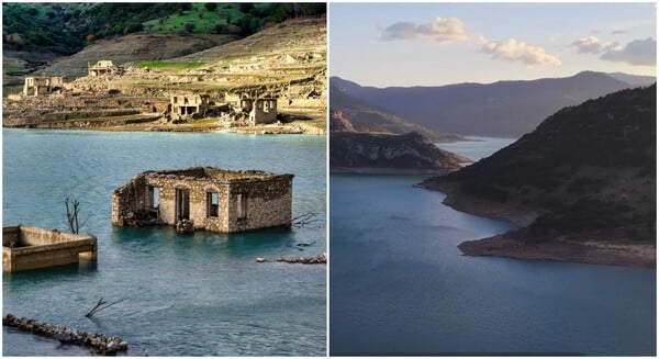 ΜΟΡΝΟΣ ΛΙΜΝΗ ΛΕΙΩΥΔΡΙΑ