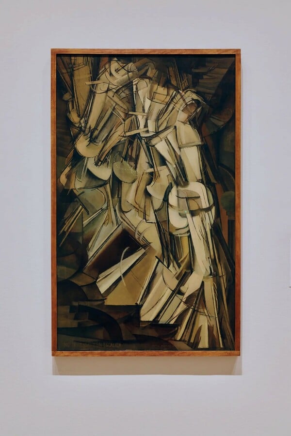 Γιατί όλοι ξαναμιλούν για τον Μαρσέλ Ντυσάν