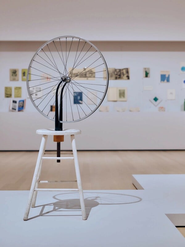 Γιατί όλοι ξαναμιλούν για τον Μαρσέλ Ντυσάν