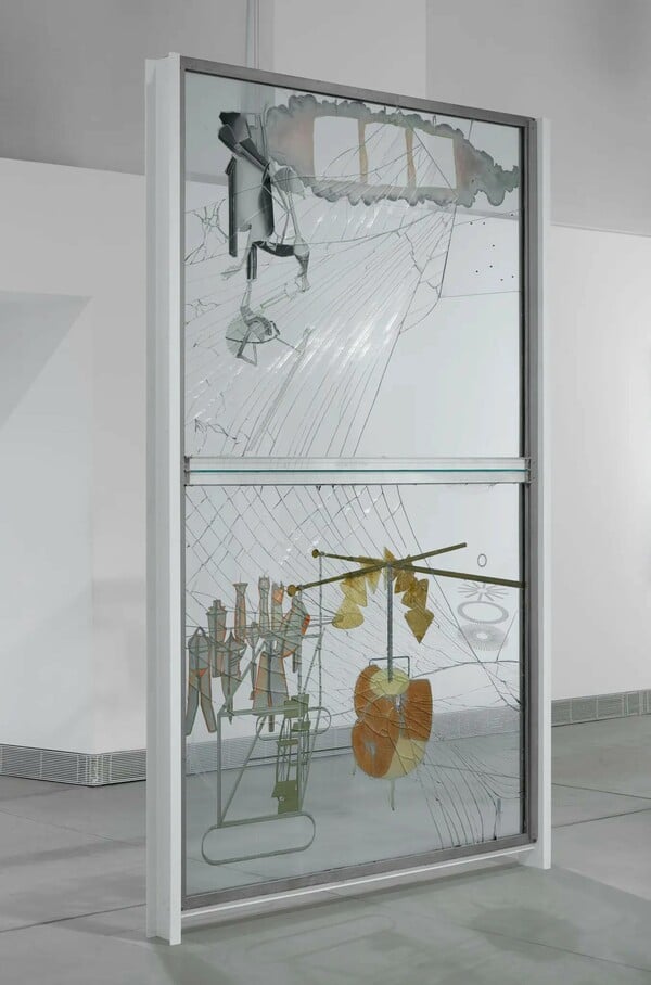 Γιατί όλοι ξαναμιλούν για τον Μαρσέλ Ντυσάν