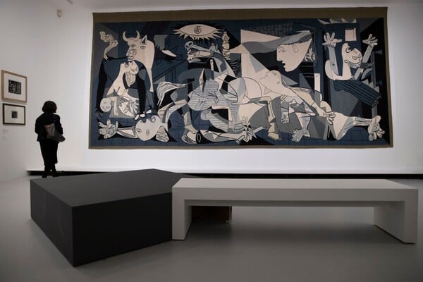 ΓΚΕΡΝΙΚΑ ΙΣΠΑΝΙΑ ΠΙΚΑΣΟ ΧΩΡΑ ΤΩΝ ΒΑΣΚΩΝ