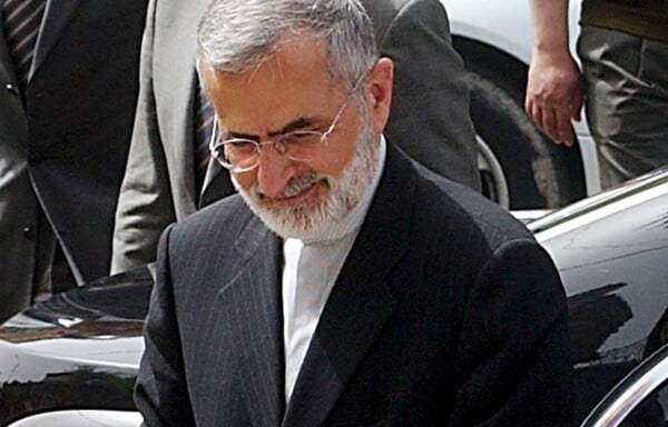 ΙΡΑΝ ΚΑΜΑΛ ΧΑΡΑΖΙ ΝΕΚΡΟΣ