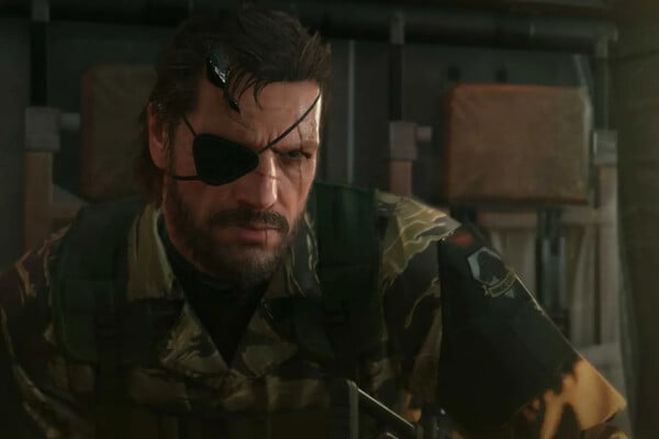 METAL GEAR SOLID SONY ΤΑΙΝΙΑ