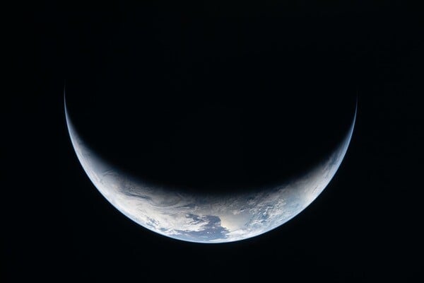 ARTEMIS II ΣΕΛΗΝΗ NASA ΓΗ