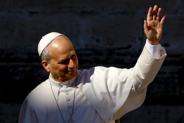 ΠΑΠΑΣ ΛΕΩΝ ΙΡΑΝ ΠΟΛΕΜΟΣ