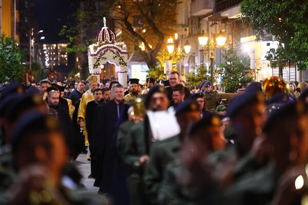 ΜΕΓΑΛΗ ΠΑΡΑΣΚΕΥΗ ΘΕΣΣΑΛΟΝΙΚΗ ΕΠΙΤΑΦΙΟΣ